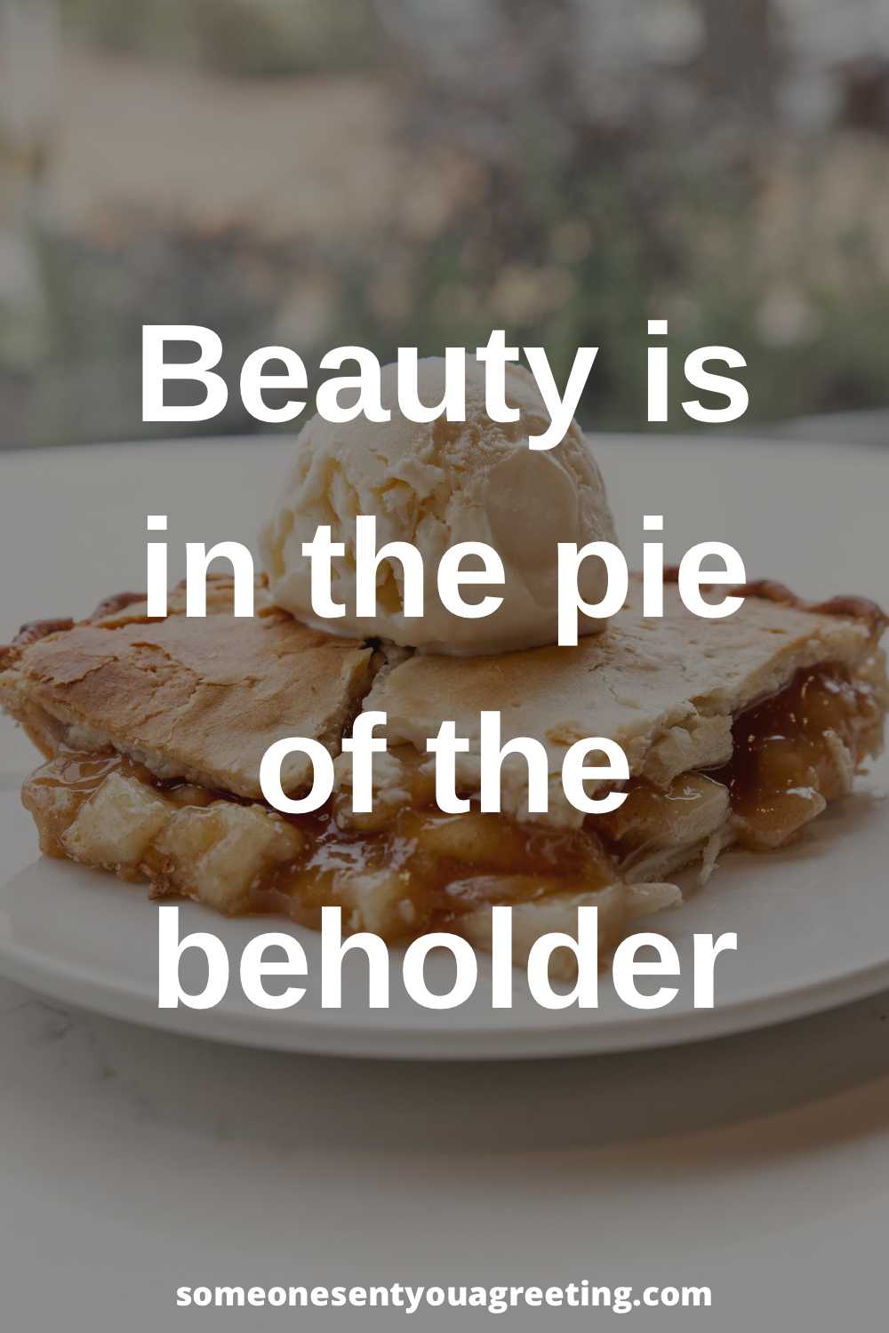 baking pun about pies