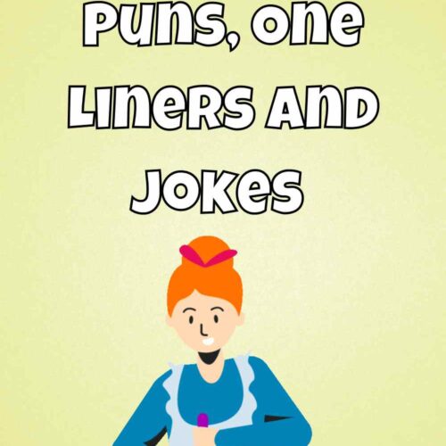 75+ Baking Puns, One Liners and Jokes