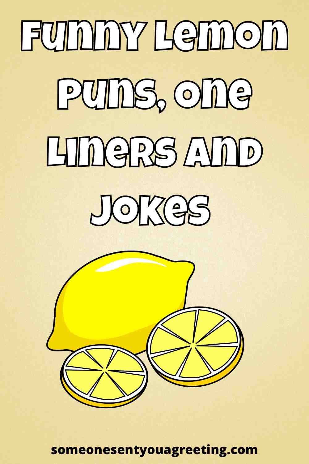 lemon puns one liners