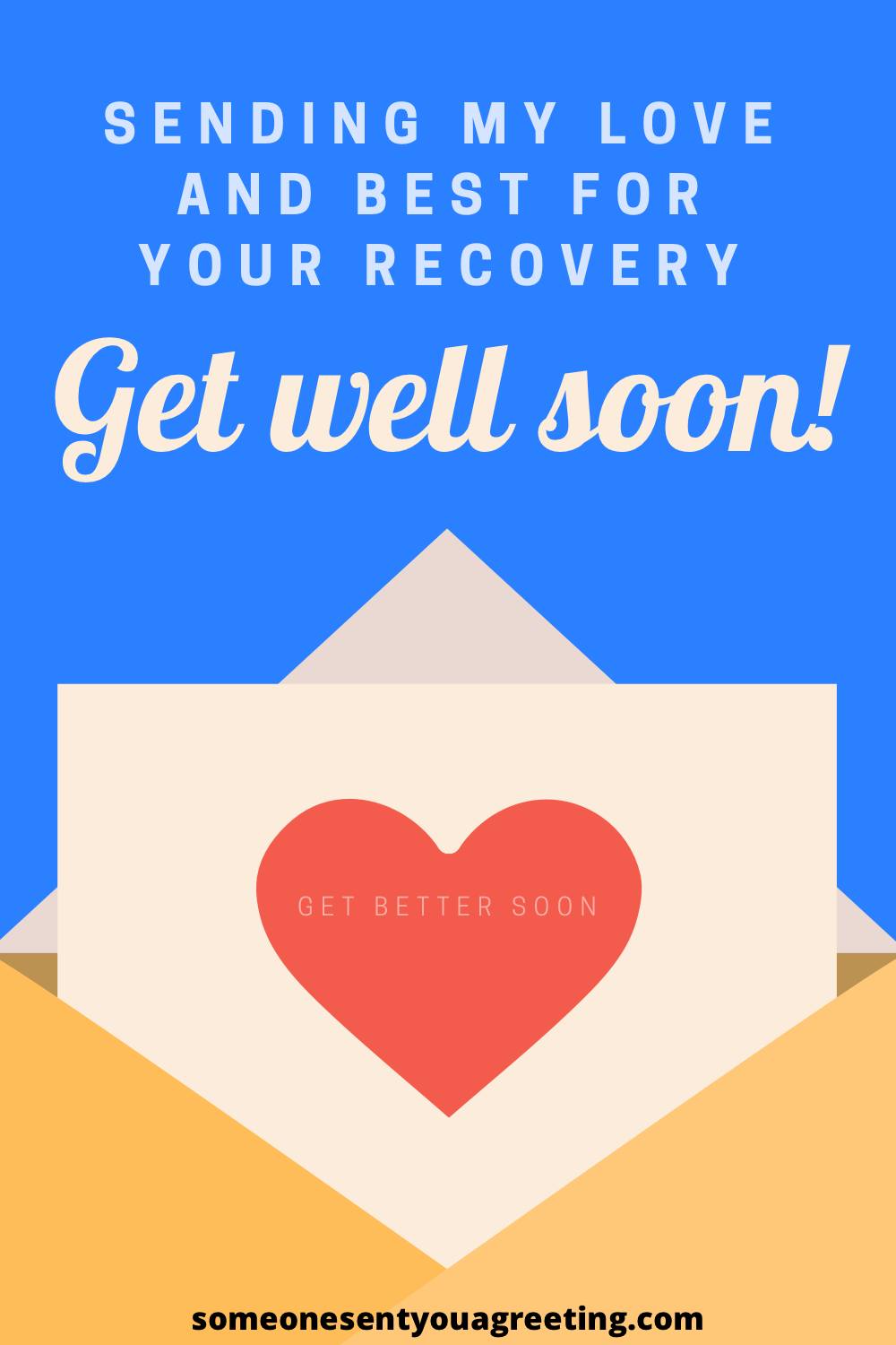 get well soon after heart attack