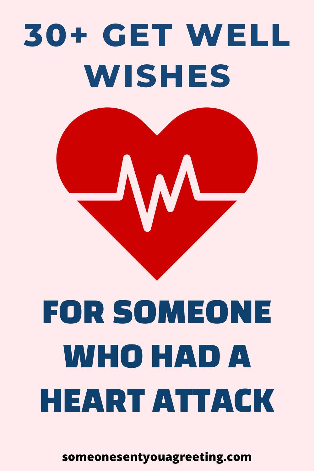 get well wishes for a heart attack