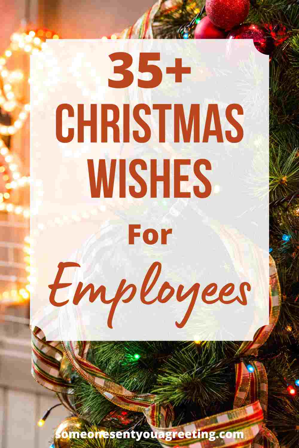 christmas wishes for employees