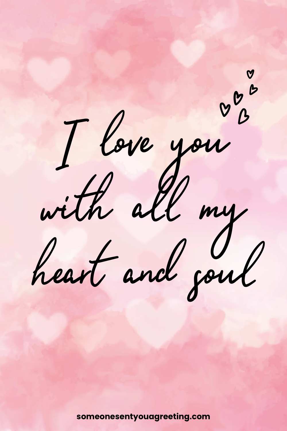 My Heart For You