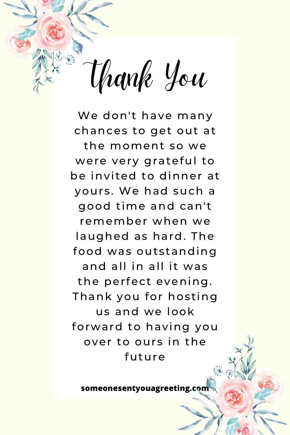 41 Ways To Say Thank You For Dinner Someone Sent You A Greeting 41-ways-to-say-thank-you-for-dinner-someone-sent-you-a-greeting