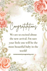 What to Write in a Baby Shower Book (60+ Examples) - Someone Sent You A ...