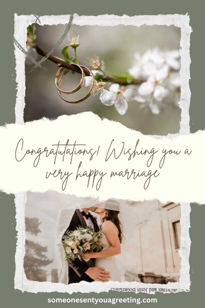 50+ Wedding Messages for Colleagues to Congratulate Them - Someone Sent