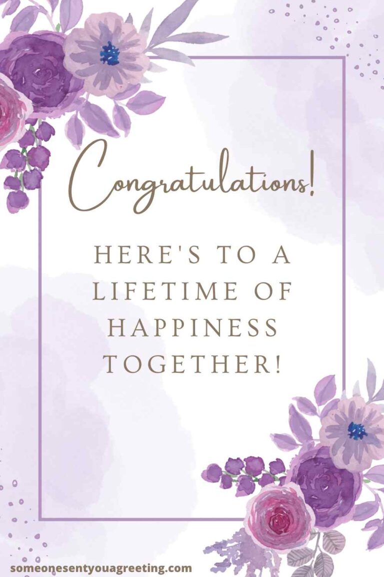 50+ Wedding Messages for Colleagues to Congratulate Them - Someone Sent