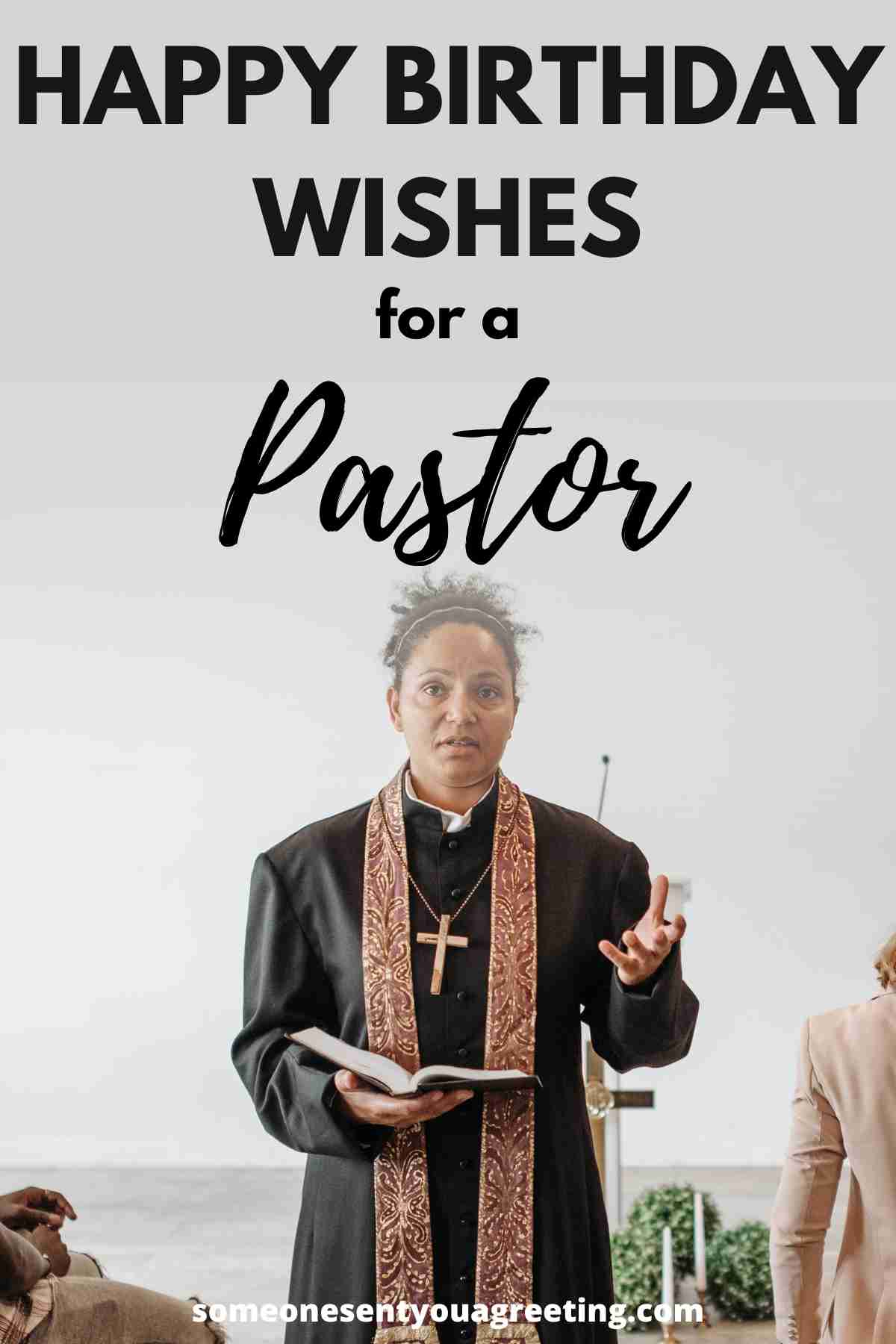 birthday wishes for a pastor