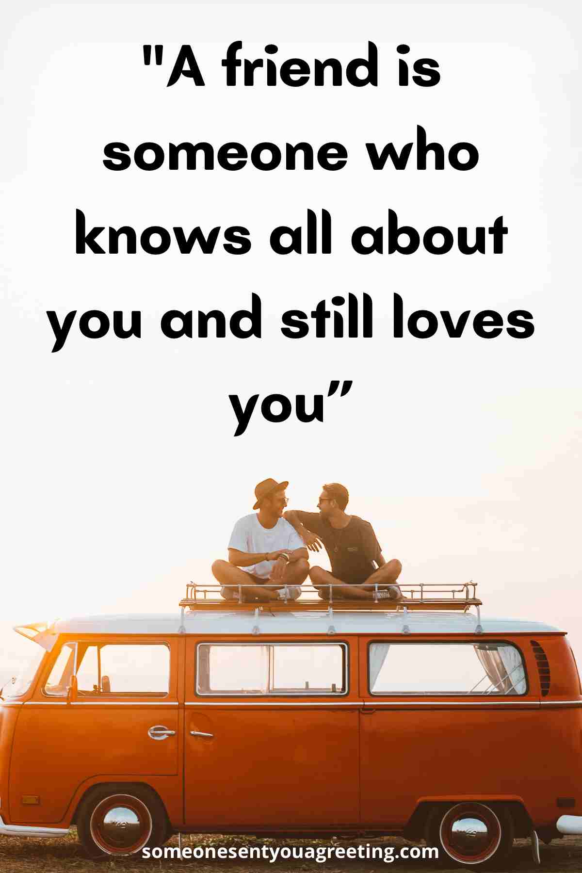friend knows all about you quote