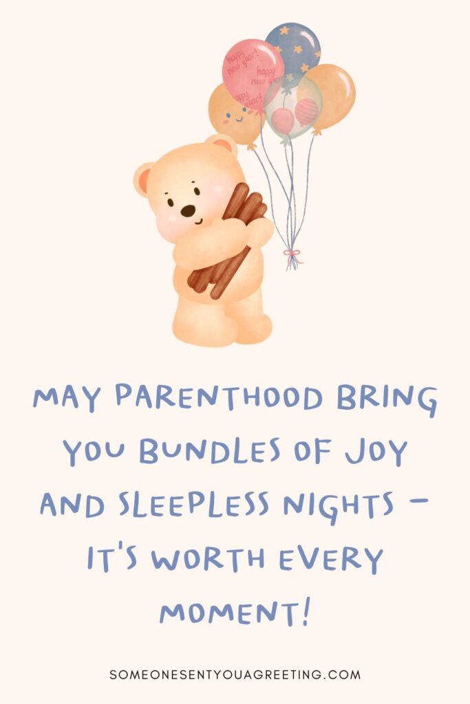 40+ Baby Shower Wishes for your Daughter Someone Sent You A Greeting