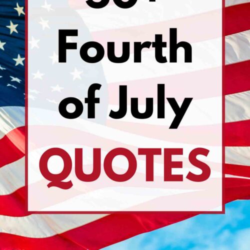 50+ Fourth of July Quotes and Sayings