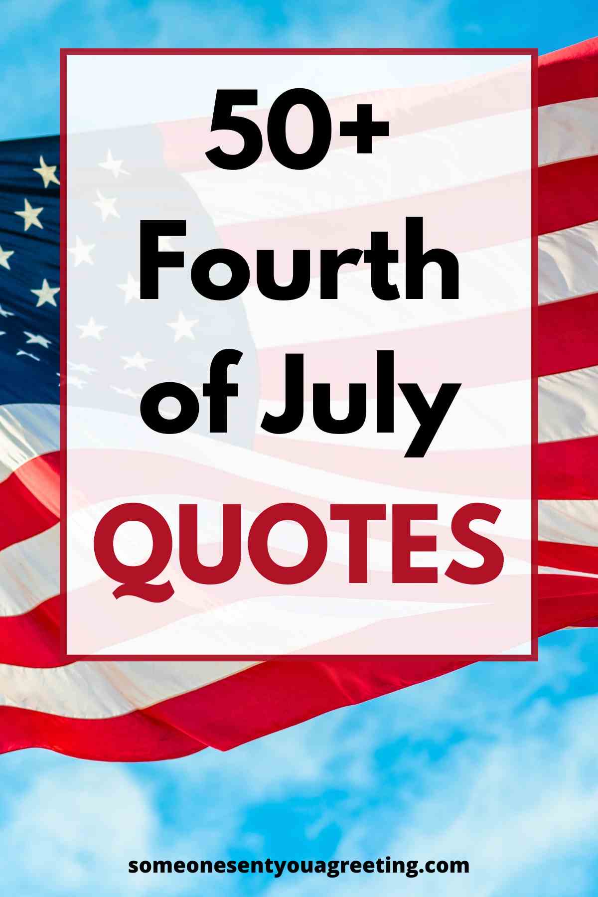 Fourth of July quotes