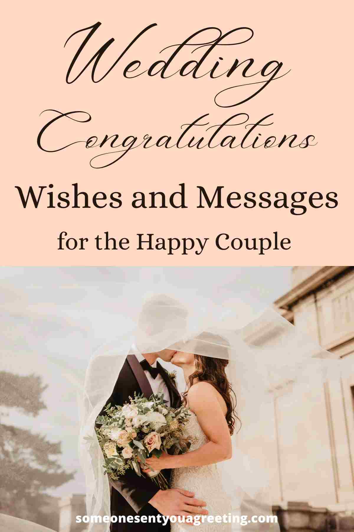 wedding congratulations wishes and messages for the happy couple