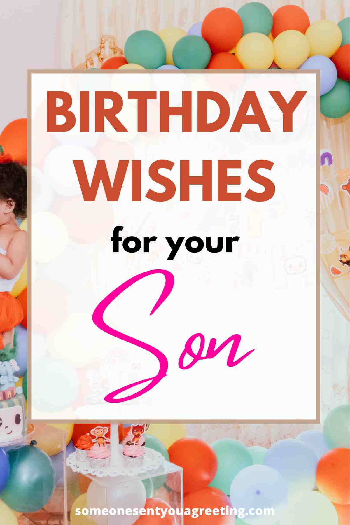 birthday wishes for son