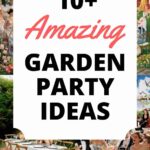 10 Amazing Garden Party Ideas