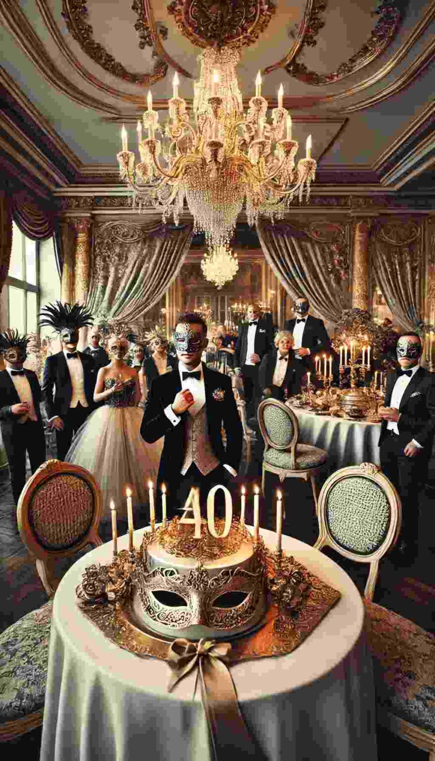12 Wonderful 40th Birthday Party Ideas for Women - Someone Sent You A
