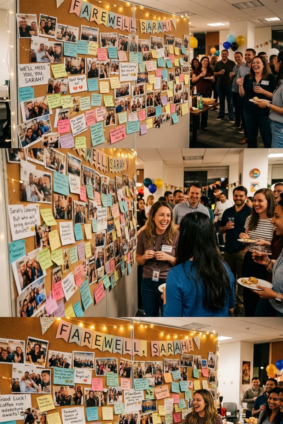 Farewell Party Ideas That Feel Like A Celebration Not A Sad Goodbye 